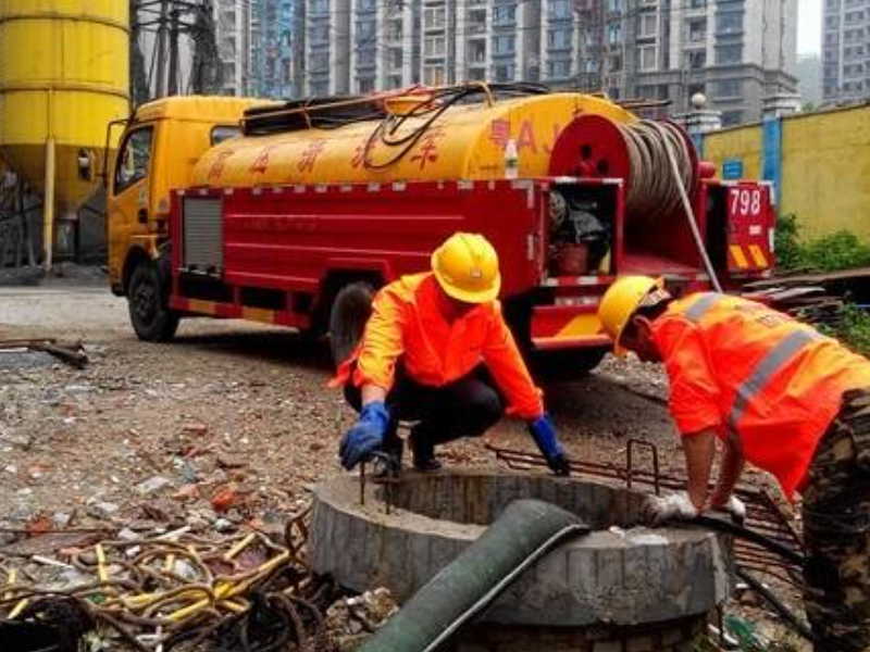 钟楼区新闸抽粪(抽污水)管道疏通(清洗)抽淤泥